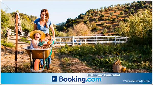 Genieße idyllische Ruhe mit Booking.com – buche deinen Urlaub am Bauernhof im Reiseziel Mallorca! Authentisches Landleben und Entspannung pur. Erlebe die idyllische Ruhe mit Booking.com und buche deinen nächsten Urlaub auf einem Bauernhof im wunderschönen Reiseziel Mallorca! Tauche ein in das authentische Landleben und genieße pure Entspannung. Bei uns findest du eine vielfältige Auswahl an charmanten Unterkünften, von traditionellen Bauernhäusern bis hin zu gemütlichen Ferienwohnungen. Hier kannst du dem Alltagsstress entfliehen und dich vollkommen erholen. Ob alleine, als Paar oder mit der ganzen Familie – hier ist für jeden etwas dabei.