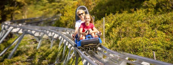Trip Mallorca - Familienparks in Tirol - Gesunde, sinnvolle Aktivität für die Freizeitgestaltung mit Kindern. Highlights für Ausflug mit den Kids und der ganzen Familien