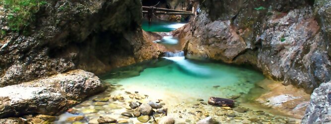 Trip Mallorca - schönste Klammen, Grotten, Schluchten, Gumpen & Höhlen sind ideale Ziele für einen Tirol Tagesausflug im Wanderurlaub. Reisetipp zu den schönsten Plätzen
