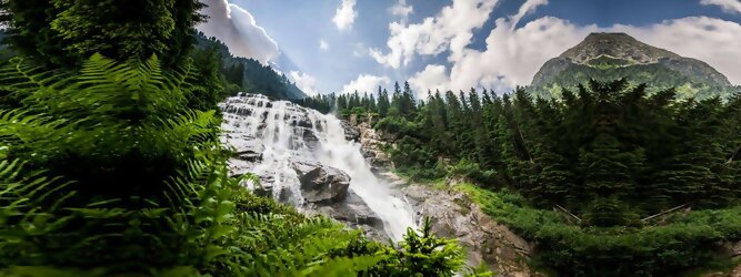 Trip Mallorca - imposantes Naturschauspiel & Energiequelle in Österreich | beeindruckende, imposante Wasserfälle sind beruhigend & bringen Abkühlung an Sommertagen
