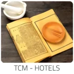 Trip Mallorca Reisemagazin  - zeigt Reiseideen geprüfter TCM Hotels für Körper & Geist. Maßgeschneiderte Hotel Angebote der traditionellen chinesischen Medizin.