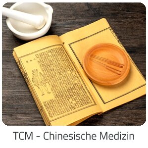 Reiseideen - TCM - Chinesische Medizin -  Reise auf Trip Mallorca buchen