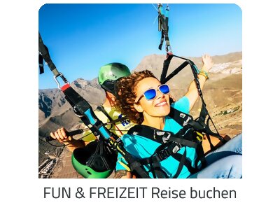 Fun und Freizeit Reisen auf https://www.trip-mallorca.com buchen